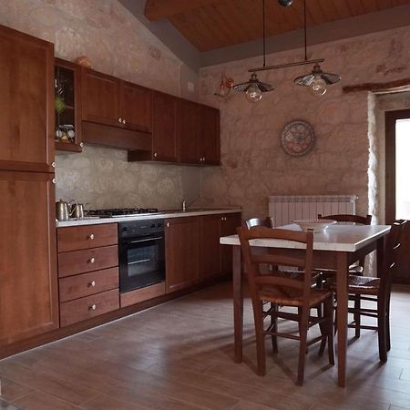 La Casa Di Zio Donato Villa Roccamorice Exteriör bild