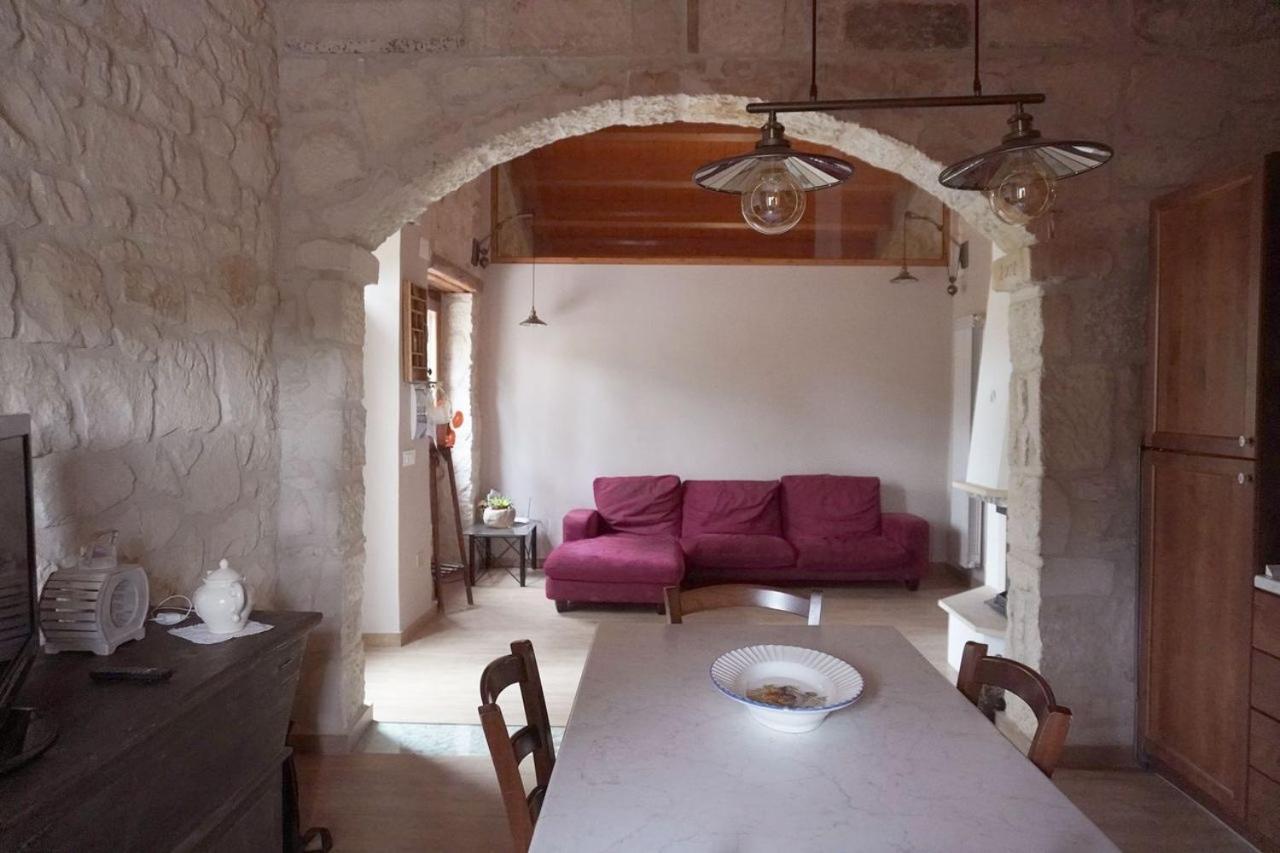 La Casa Di Zio Donato Villa Roccamorice Exteriör bild