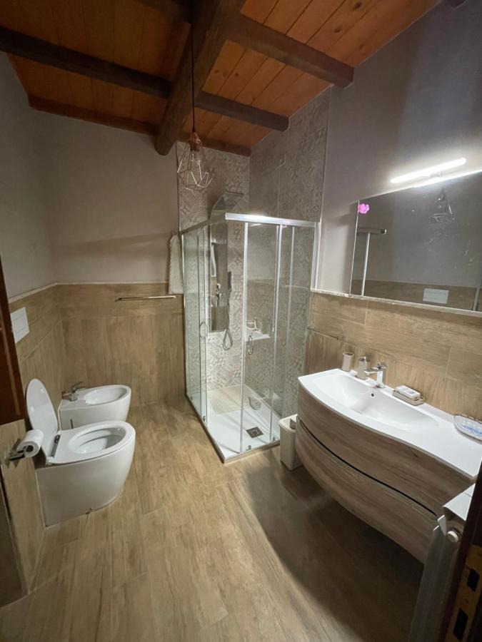 La Casa Di Zio Donato Villa Roccamorice Exteriör bild